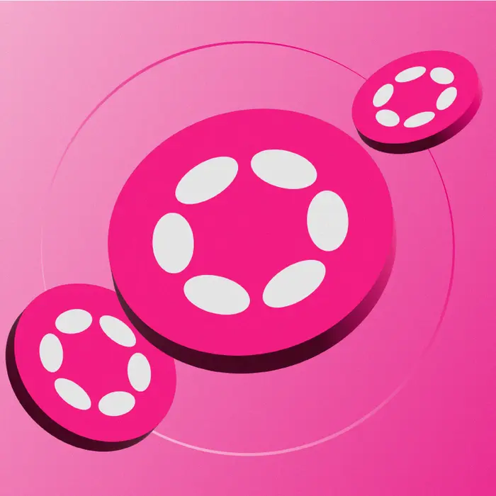 New Listing: Polkadot (DOT)