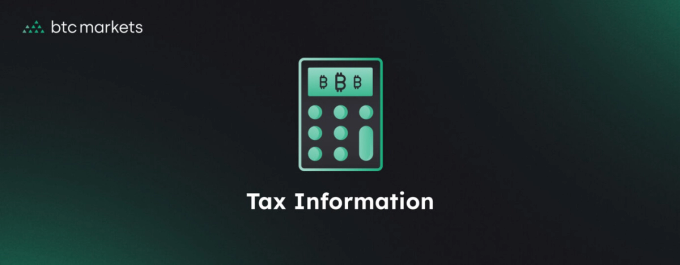 Exclusive crypto tax discounts for BTC Markets clients