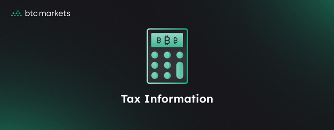 Exclusive crypto tax discounts for BTC Markets clients