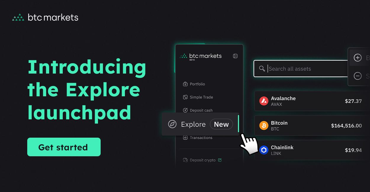 Introducing the Explore launchpad