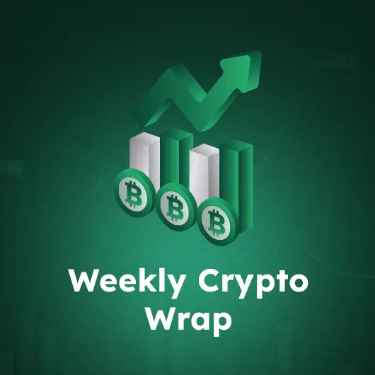 Bitcoin & Ethereum hold firm on ETF demand