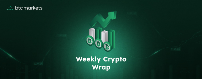 Crypto pulls back, long-term outlook remains strong