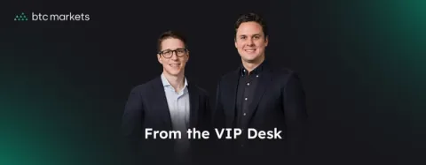 VIP Desk: Payrolls week becomes crypto’s next macro test