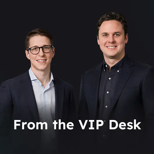 VIP Desk: Equities reprice as crypto waits for confirmation