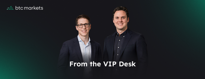 VIP Desk: Equities reprice as crypto waits for confirmation