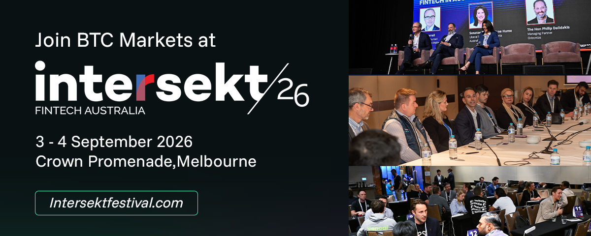 Paul Stonham at Intersekt 2026