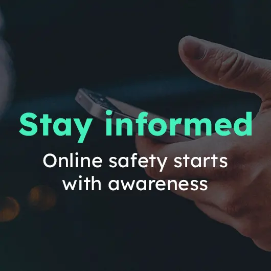 How to identify impersonation attempts online