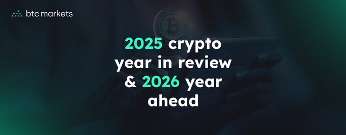 2025 crypto year-end review and outlook