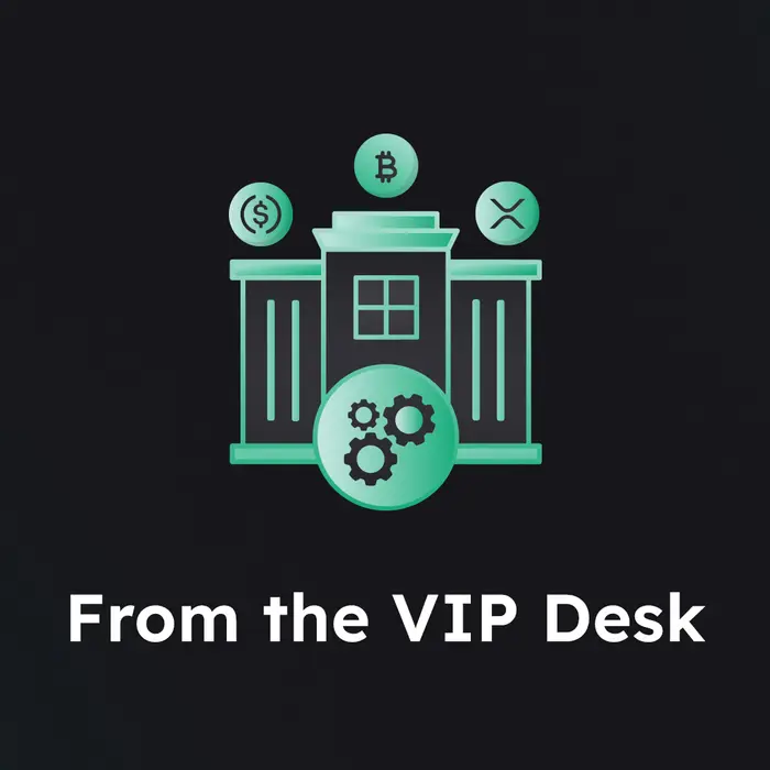 VIP Desk: Markets reprice Fed risk as Bitcoin tests support