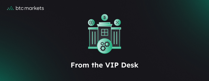 VIP Desk: Markets reprice Fed risk as Bitcoin tests support