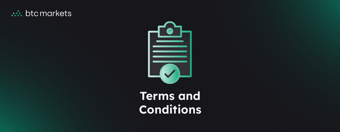 Terms and Conditions