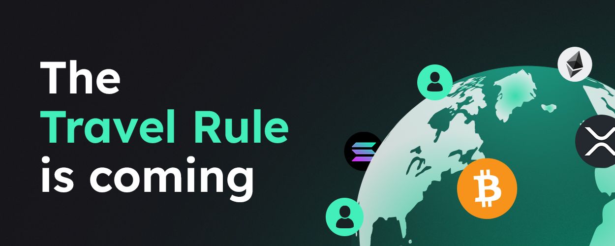 Travel Rule edm section banner