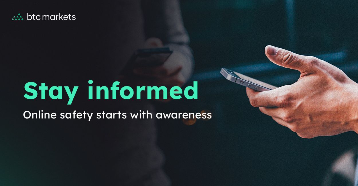 Online safety
