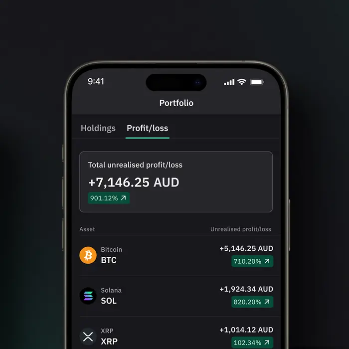 New mobile app release: profit & loss feature