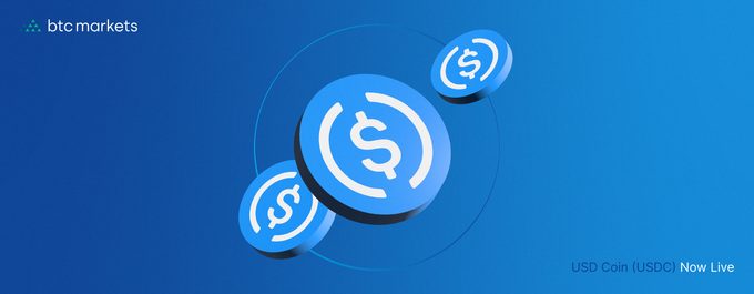 New Listing: USD Coin (USDC)