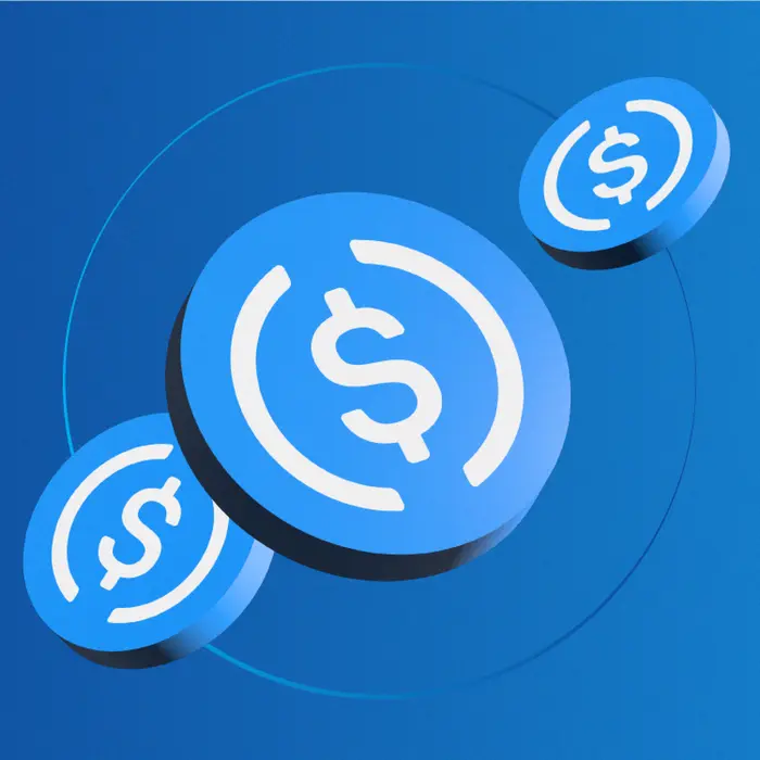 New Listing: USD Coin (USDC)