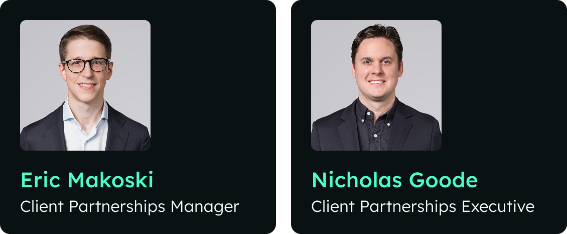 Meet the team