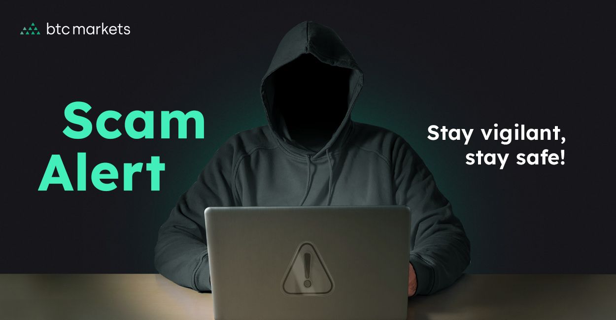 scam alert