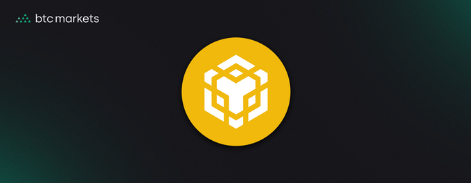 New Listing: BNB