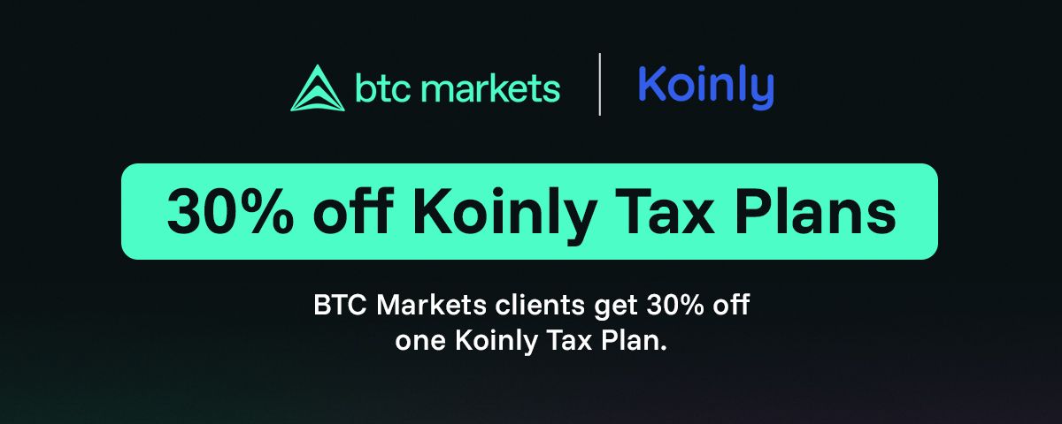 BTCM x Koinly