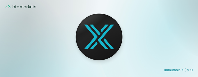 New Listing: ImmutableX (IMX)