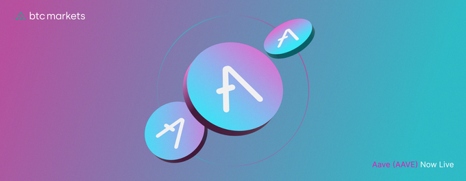 New Listing: Aave (AAVE)