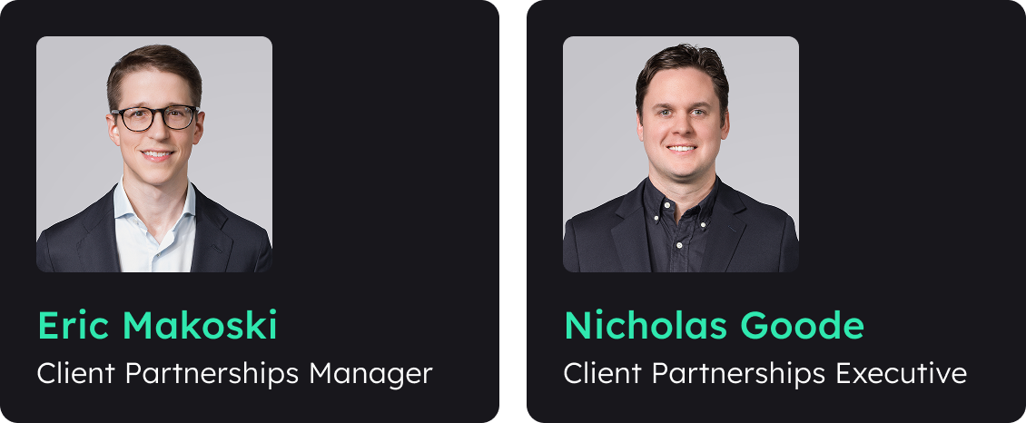 Meet the team