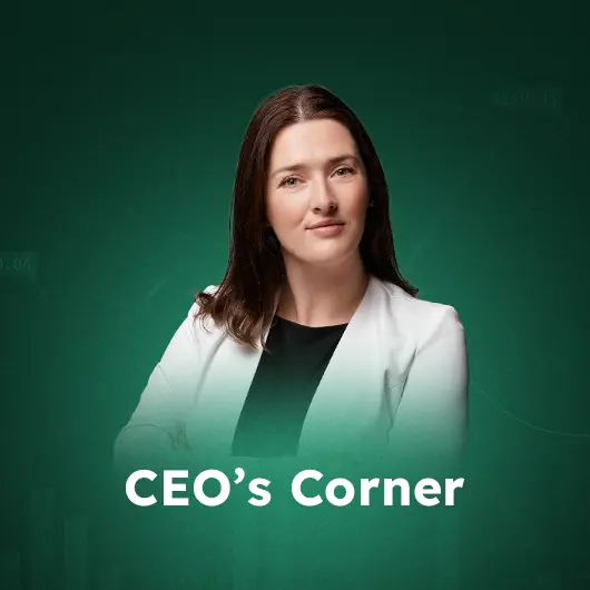 CEO's Corner: A turning point for Australia’s digital asset industry