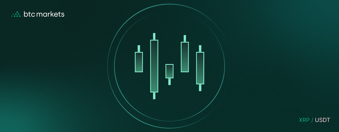 New trading pair: XRP/USDT