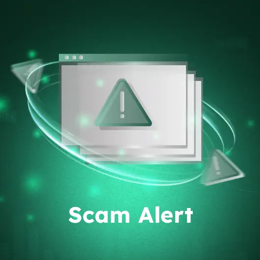 Scam alert: Beware of fake reward emails