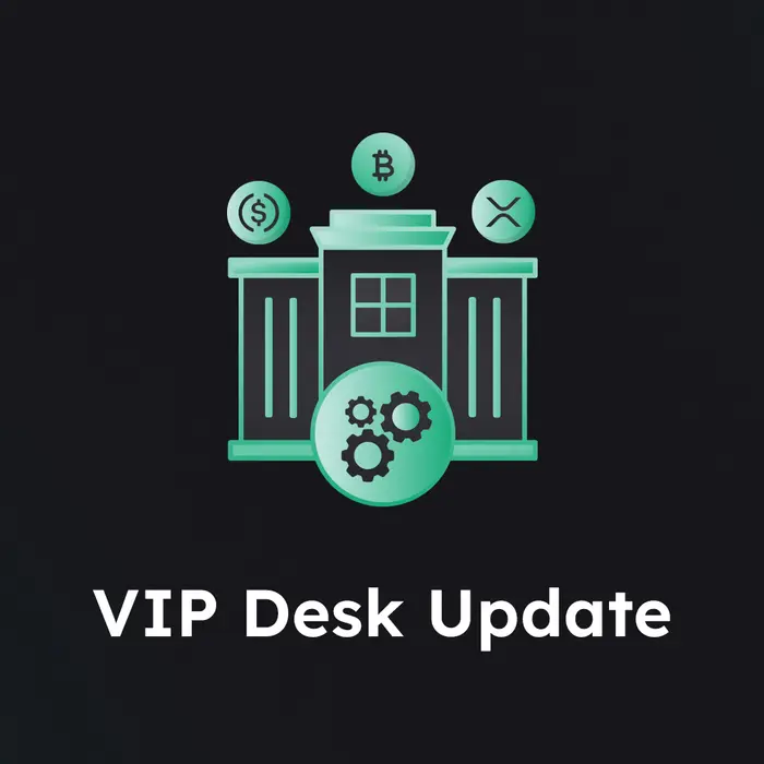 VIP Desk: April US spot Bitcoin ETF inflows hit US$2.44B