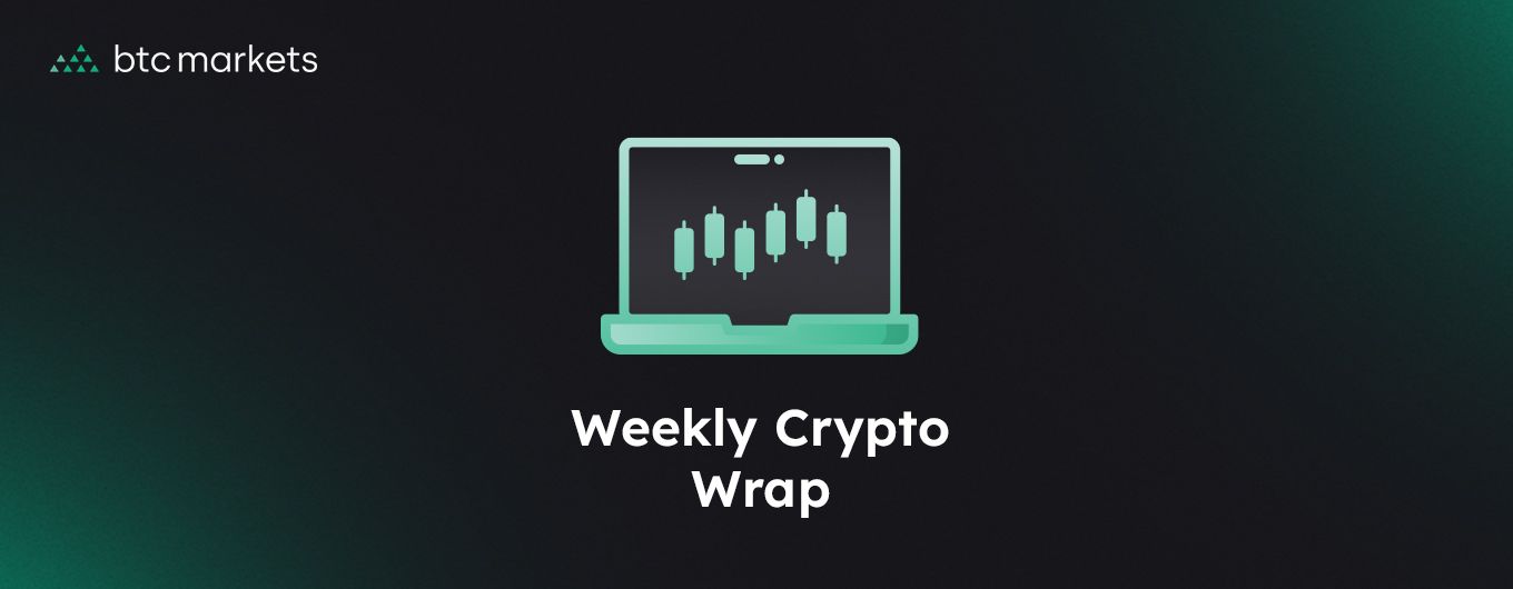 Crypto holds key support as Fed division deepens | BTC Markets