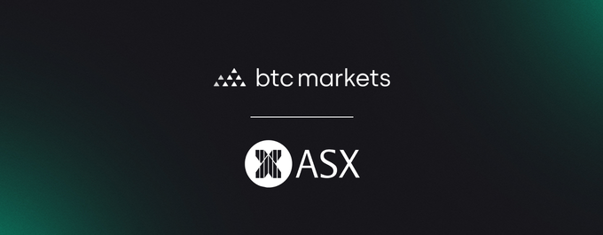 BTC Markets joins the ASX Refinitiv Markets Day for Charity