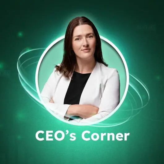 CEO's Corner: The U.S. Crypto Strategic Reserve