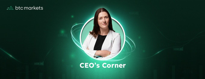 CEO's Corner: The U.S. Crypto Strategic Reserve