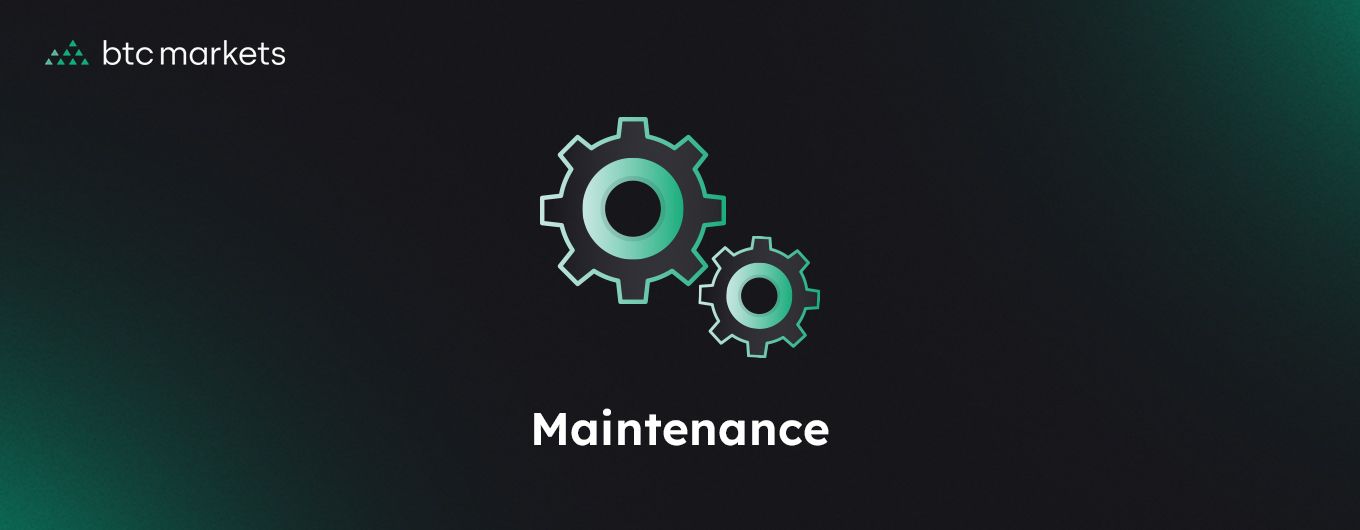 Maintenance