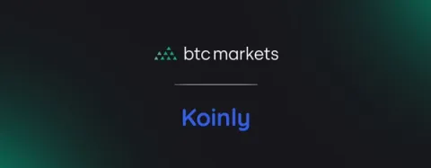 Stay on top of crypto tax reporting with Koinly