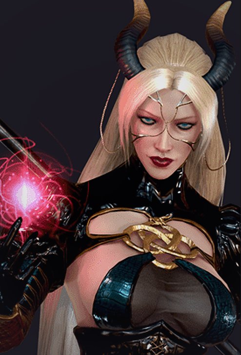 Ouroborous Witch