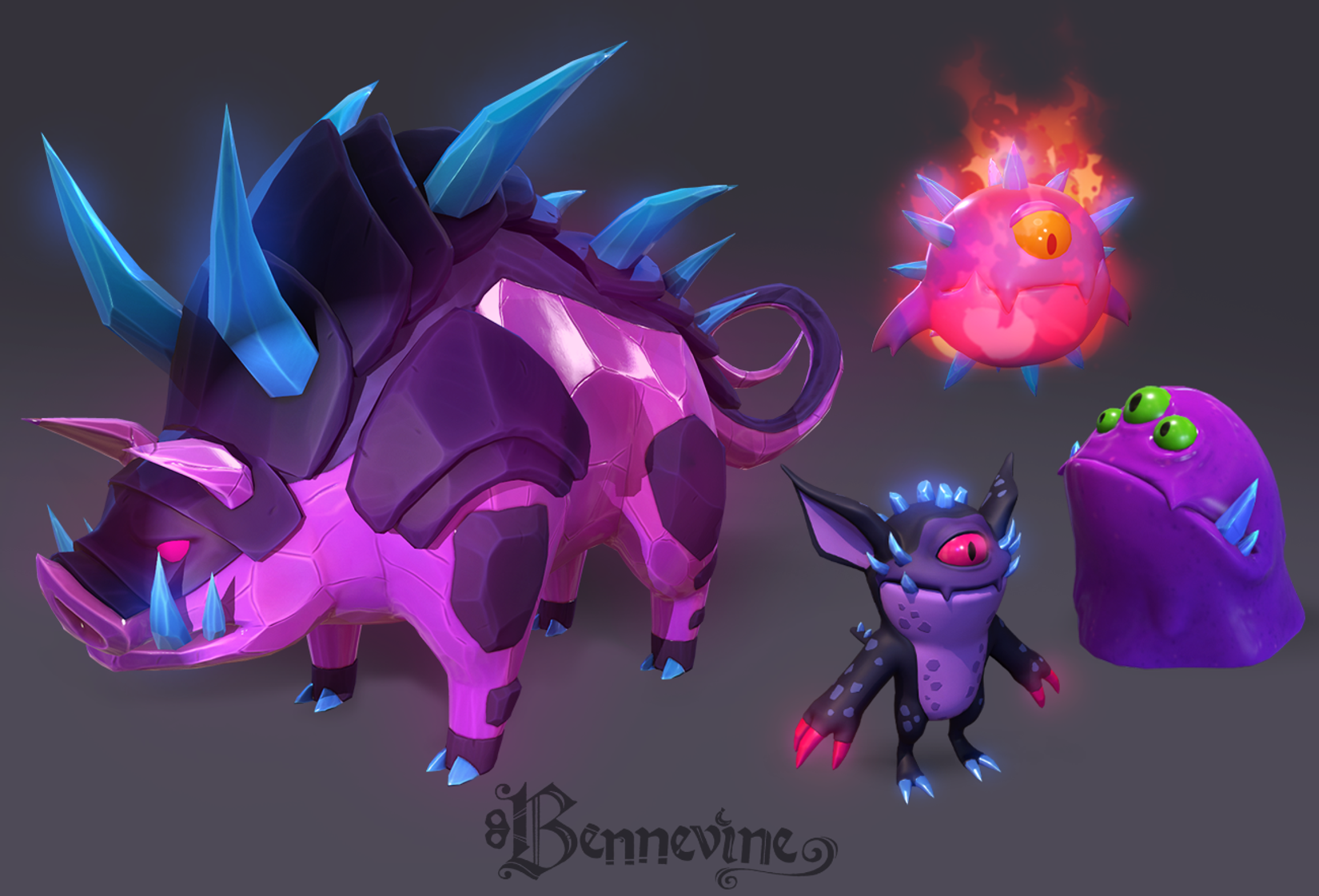 Bennevine07