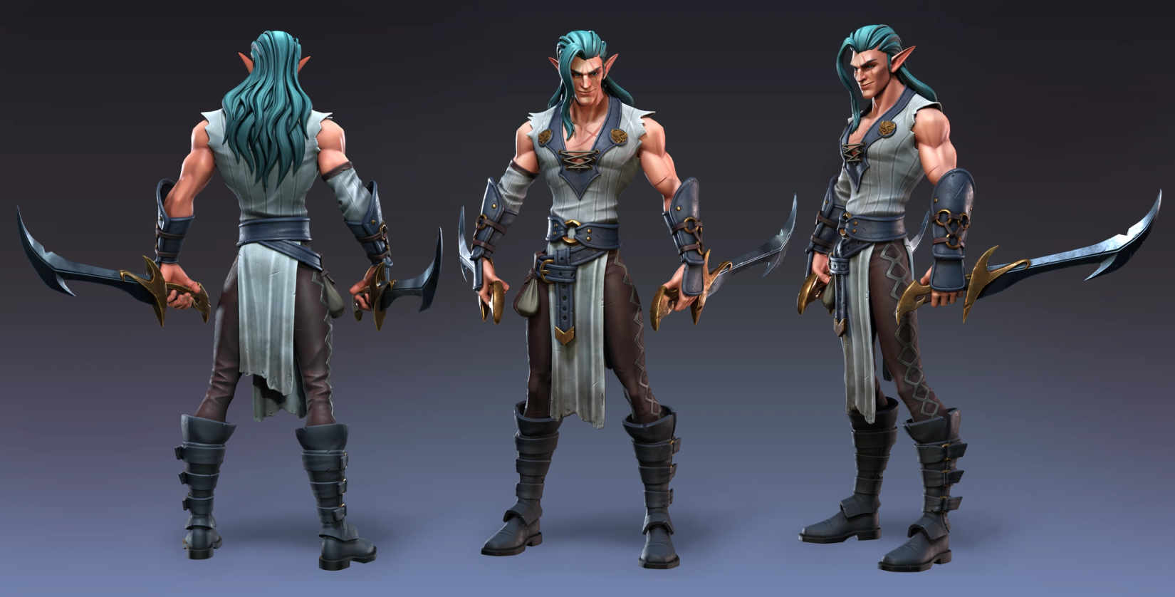 render_posed