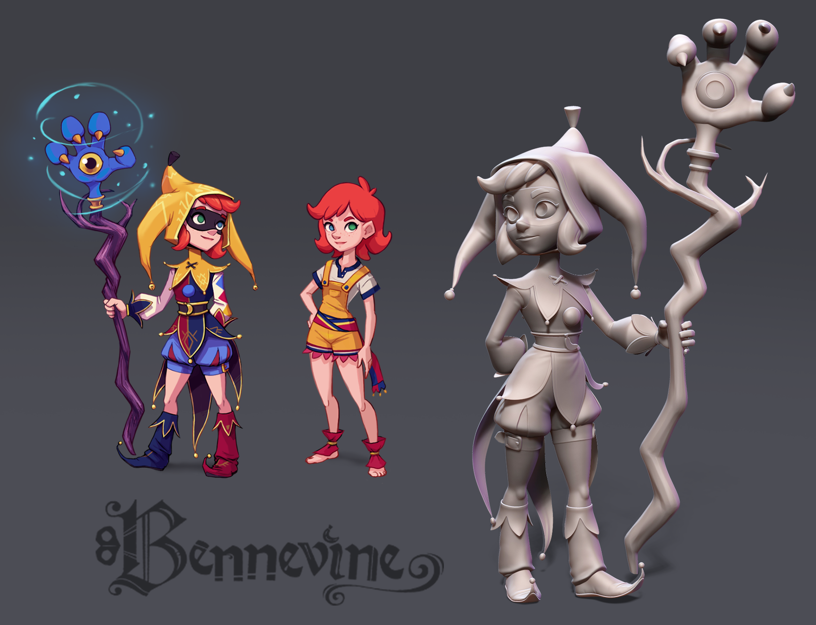 Bennevine01