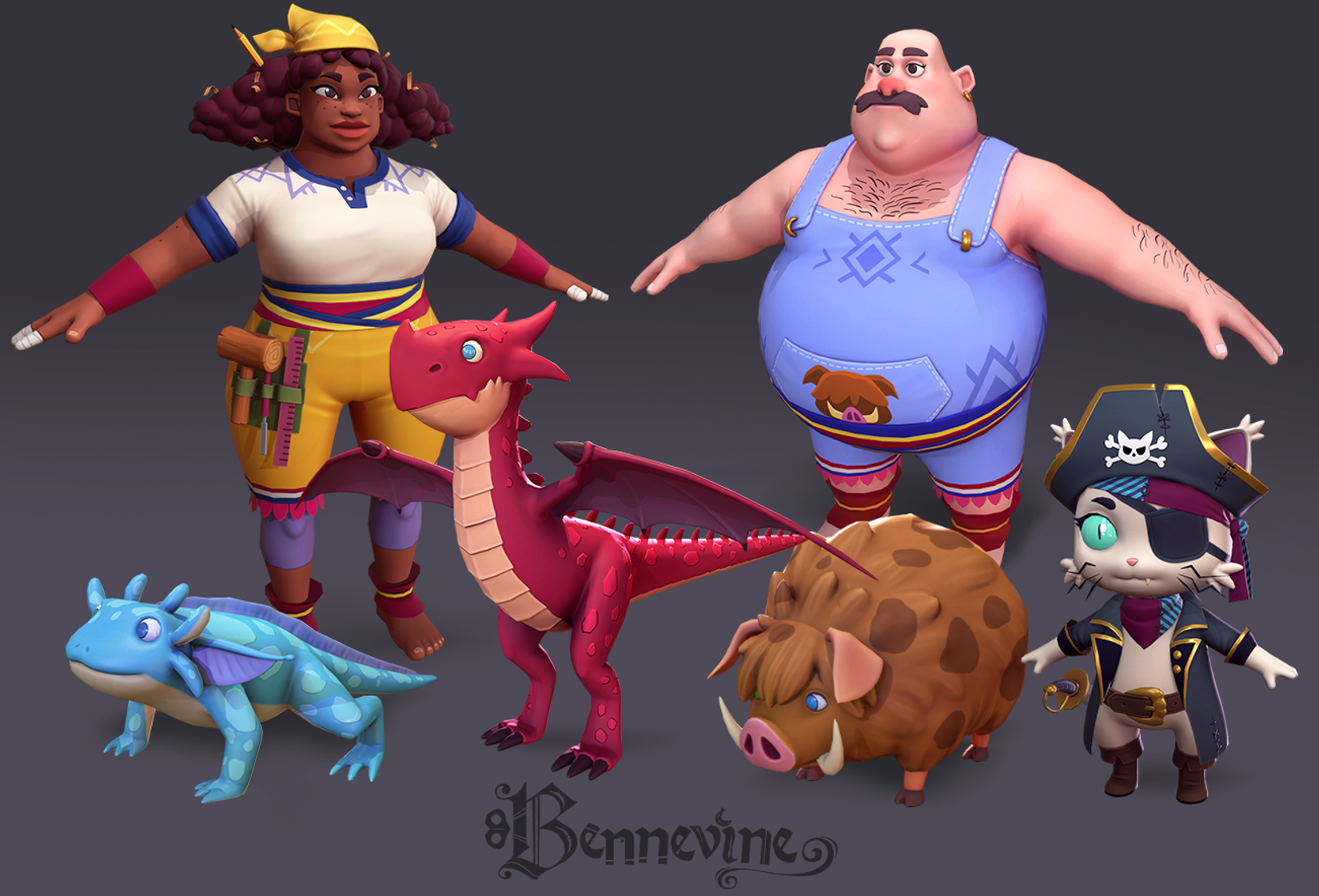 Bennevine05