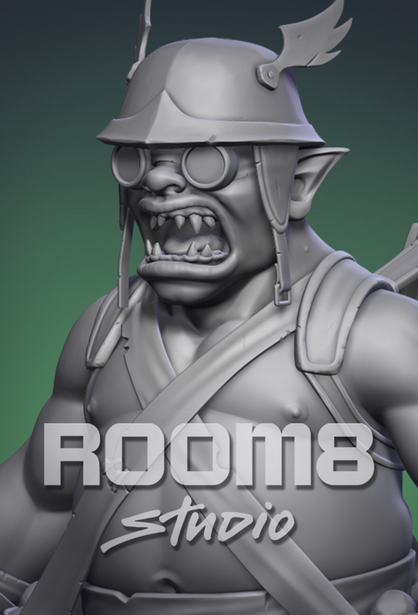 Room 8 Studio