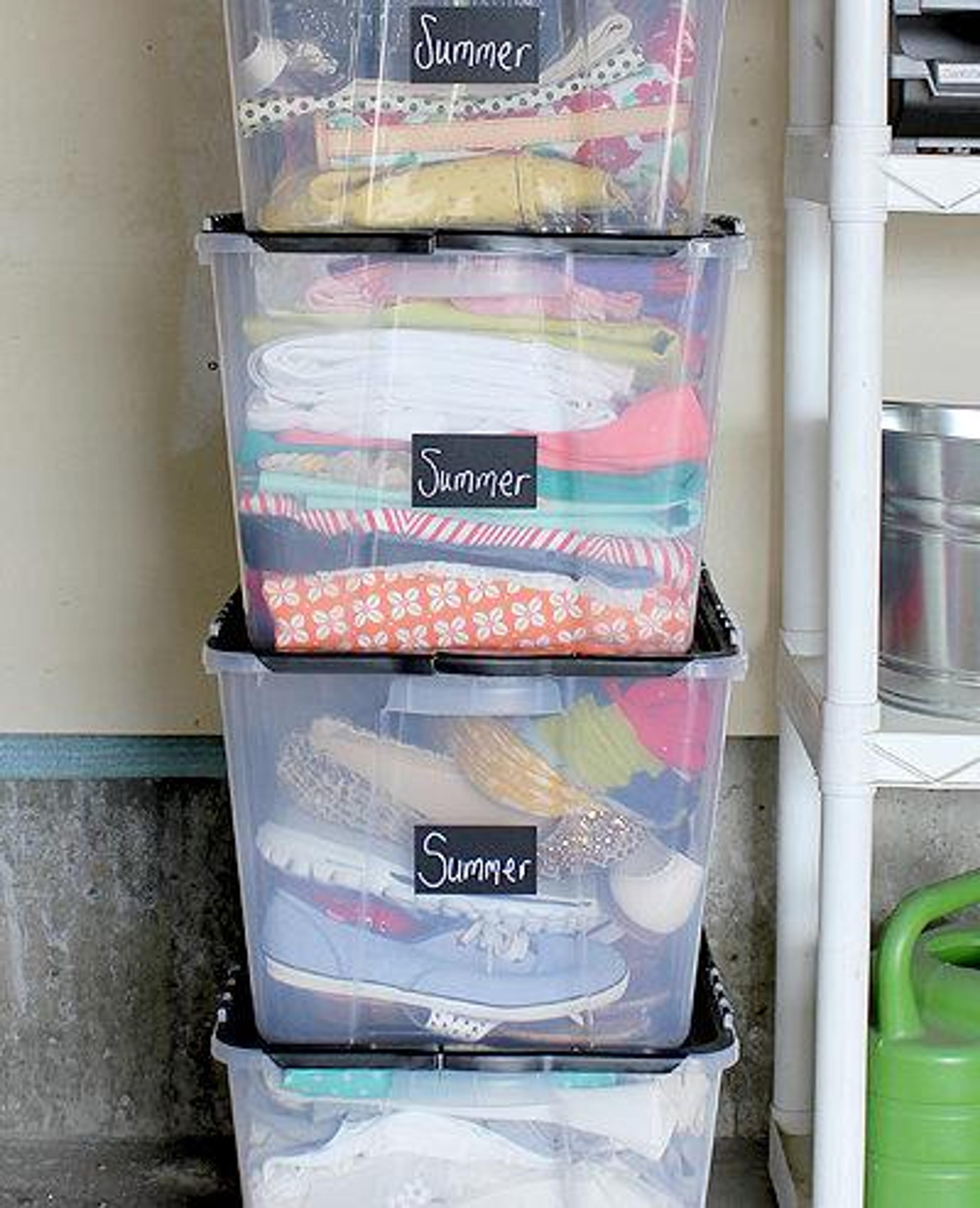 Tips For An Organized Garage