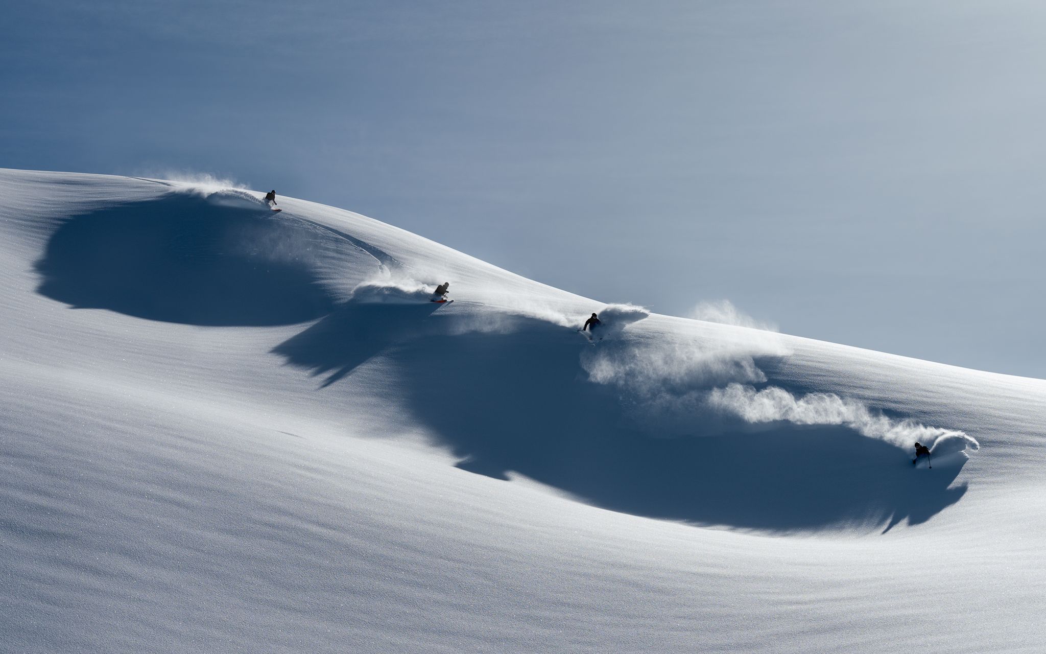 Craig Murray Whistler Backcountry
