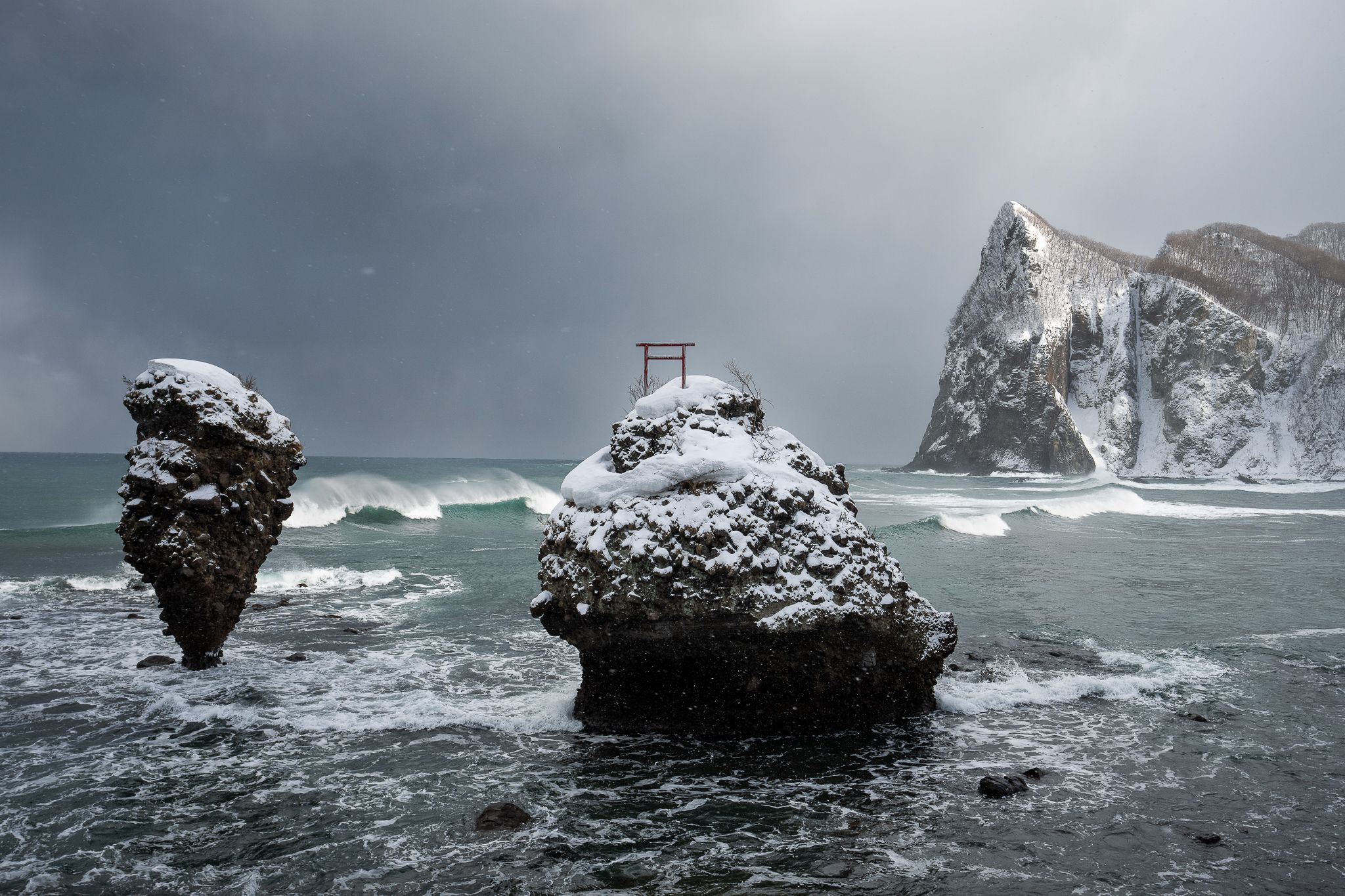 Hokkaido Coast