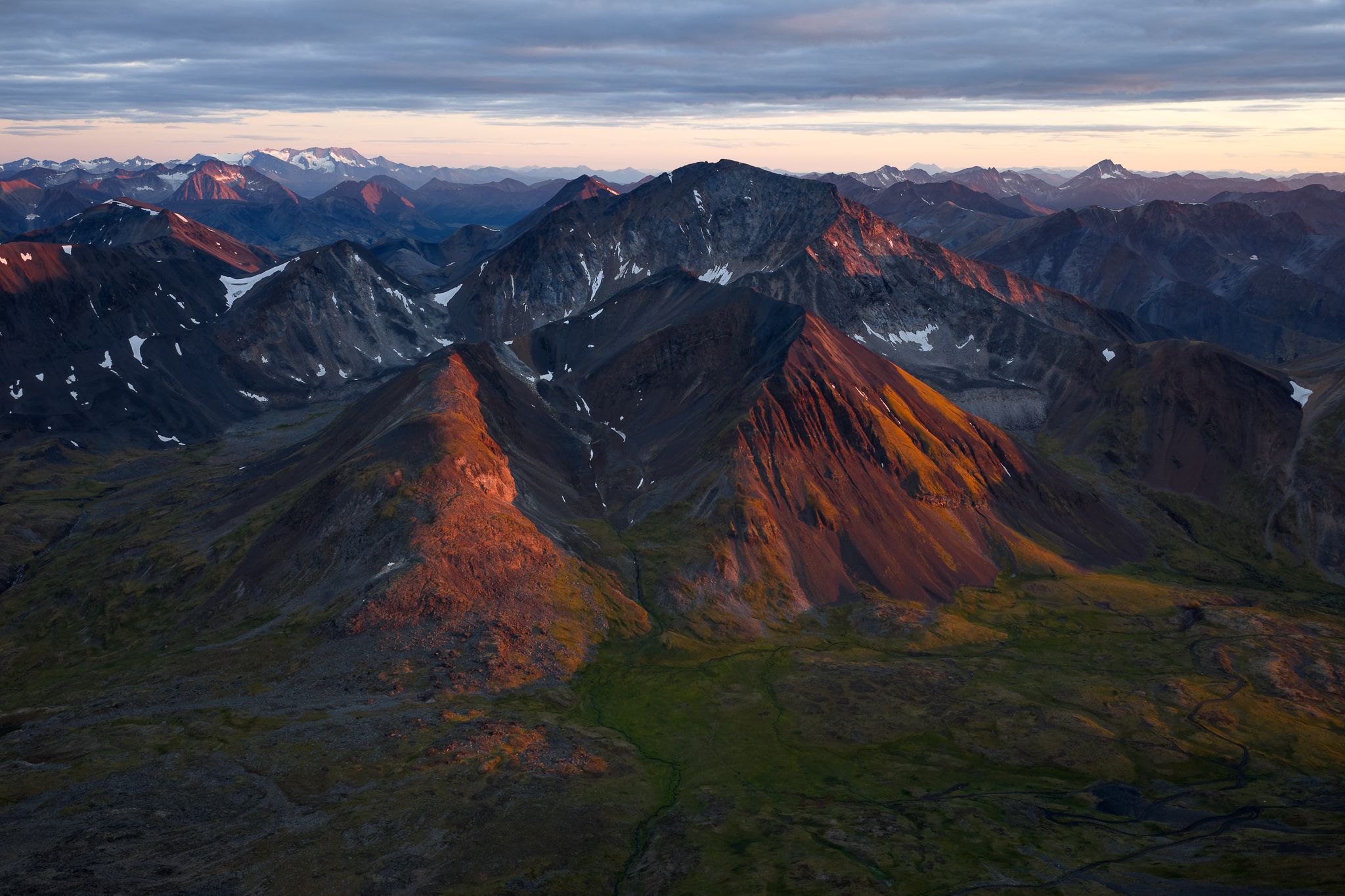 North Canol Road, Yukon