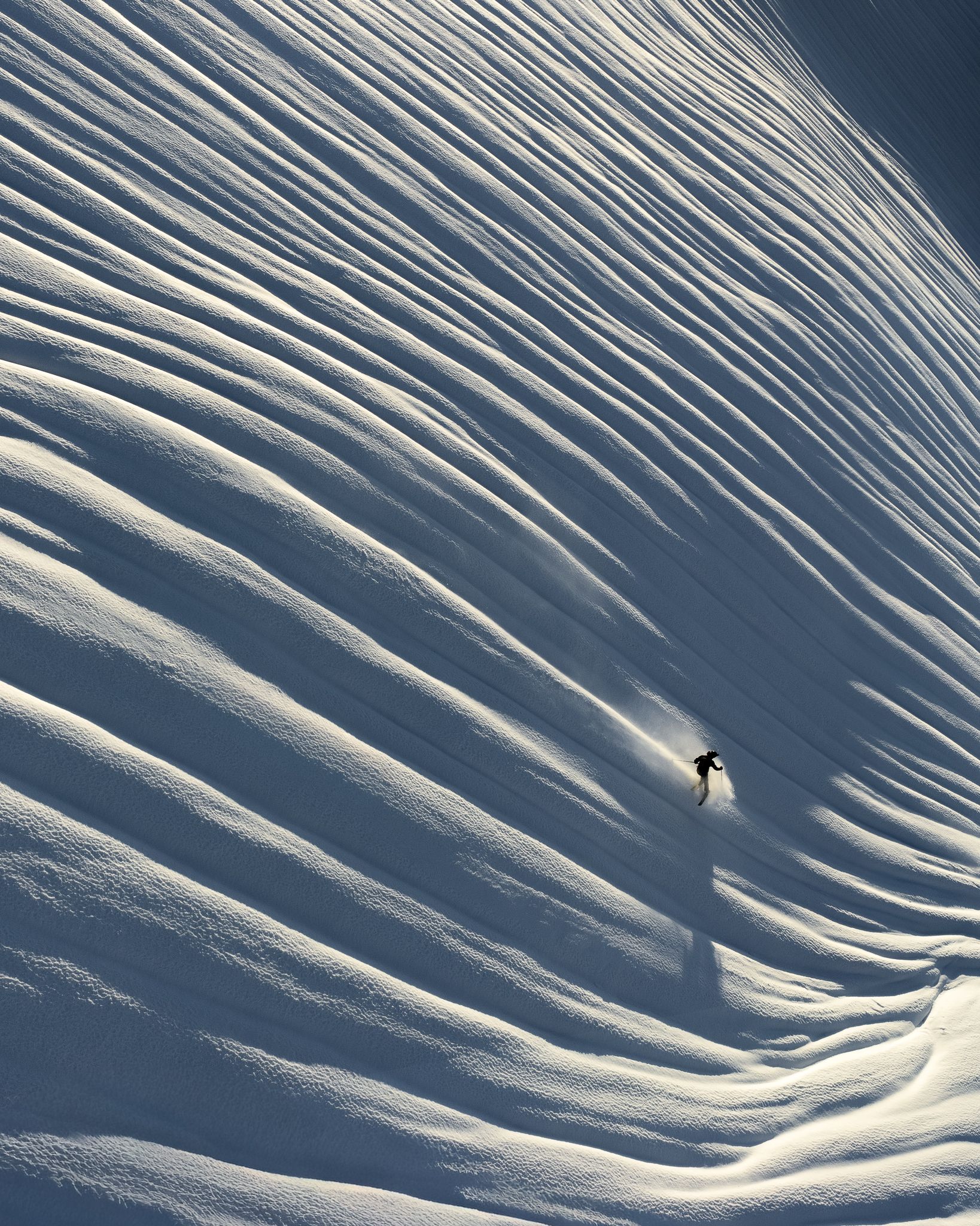 Rain Runnels Whistler Backcountry