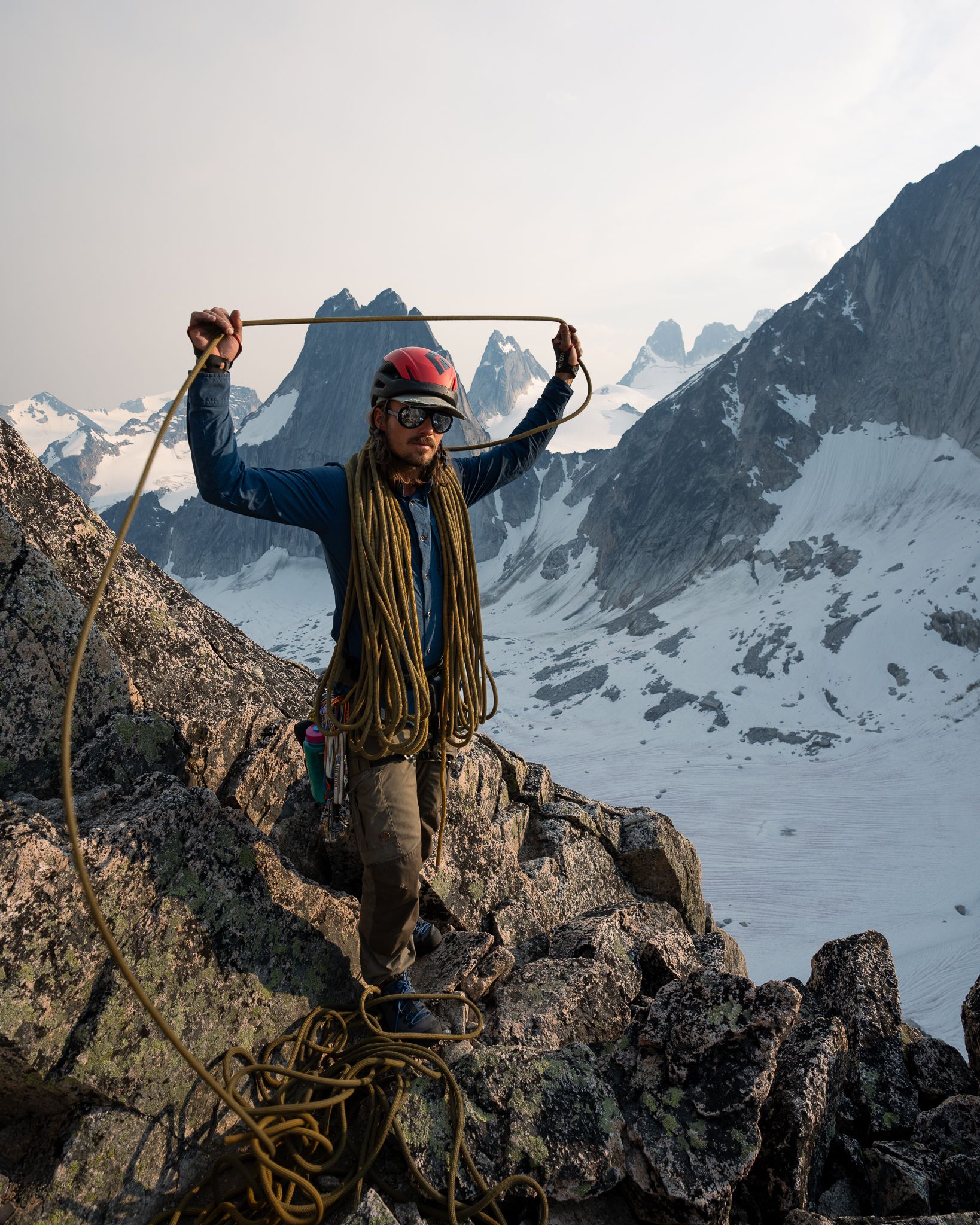 Logan Dobson Bugaboos