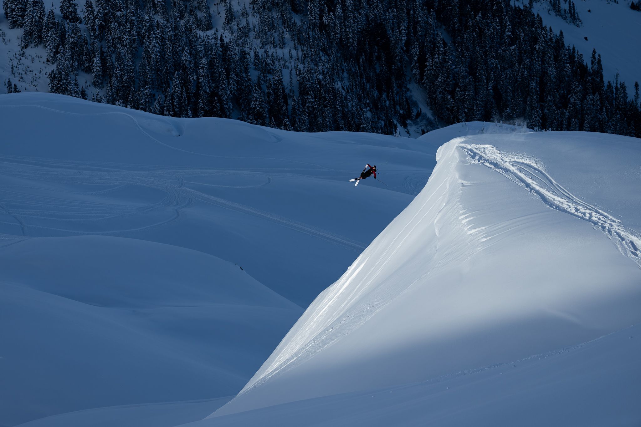 Craig Murray Whistler Backcountry